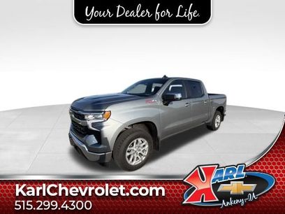 Certified 2023 Chevrolet Silverado 1500 LT w/ Z71 Off-Road Package