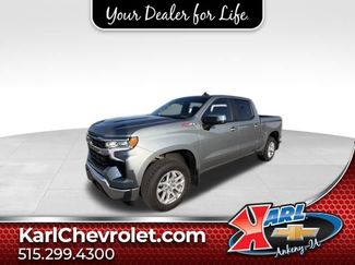 Certified 2023 Chevrolet Silverado 1500 LT w/ Z71 Off-Road Package AWD/4WD video 1