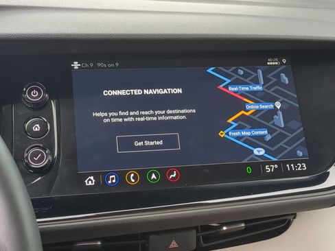 Used 2023 Buick Envision Avenir AWD/4WD image 13