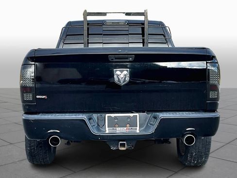 Used 2013 RAM 1500 Sport w/ Sport Premium Group image 4