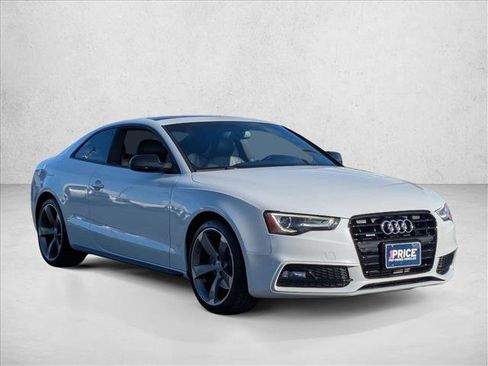 Used 2015 Audi A5 2.0T Premium Plus image 3