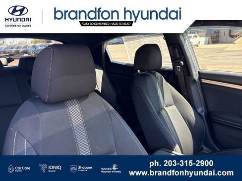 Used 2020 Honda Civic EX image 28