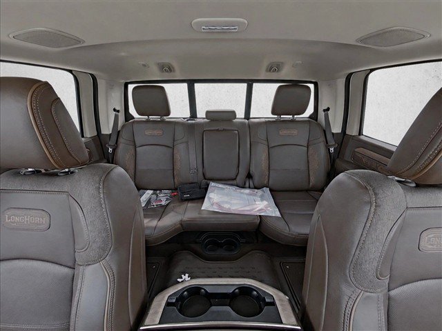 Certified 2026 RAM 3500 Longhorn AWD/4WD image 17