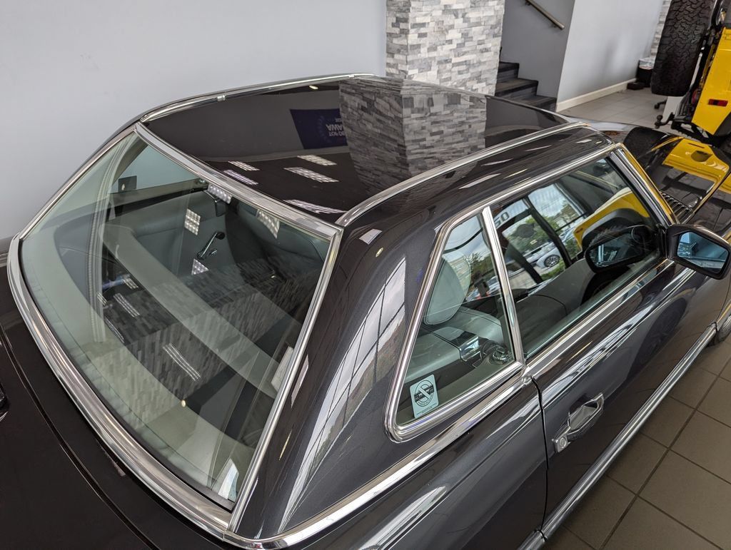 Used 1987 Mercedes-Benz 560 SL image 51