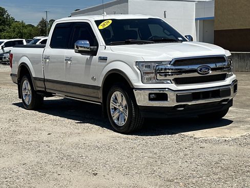 Used 2020 Ford F150 King Ranch w/ Technology Package AWD/4WD image 3
