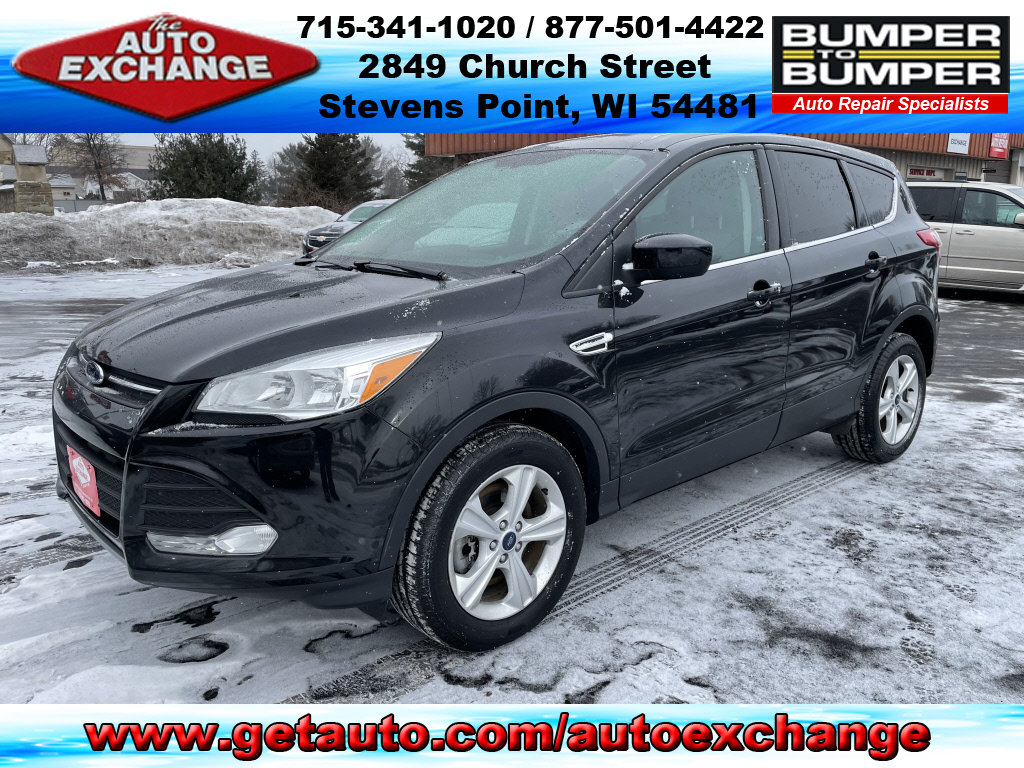 Used 2015 Ford Escape SE AWD/4WD image 1