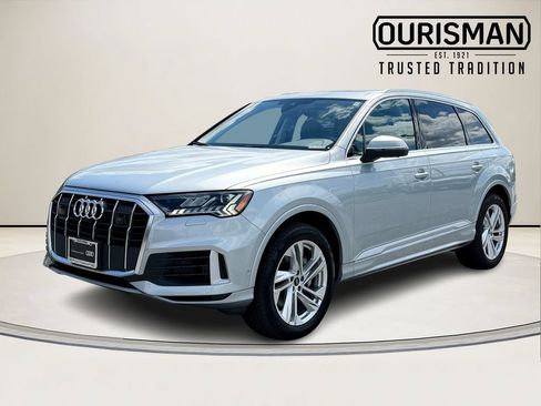 Certified 2023 Audi Q7 2.0T Premium AWD/4WD image 5