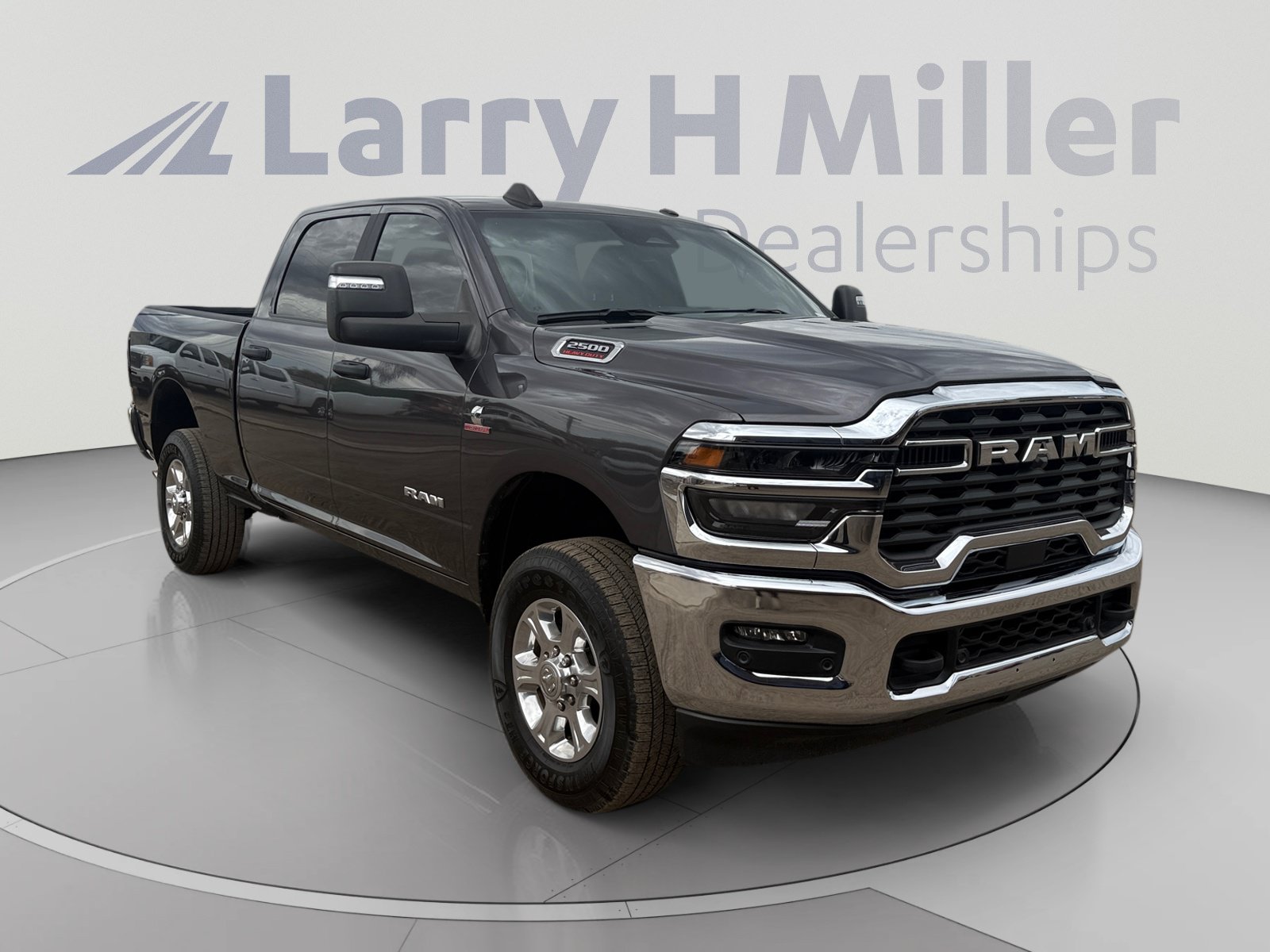 Used 2025 RAM 2500 Big Horn AWD/4WD image 7