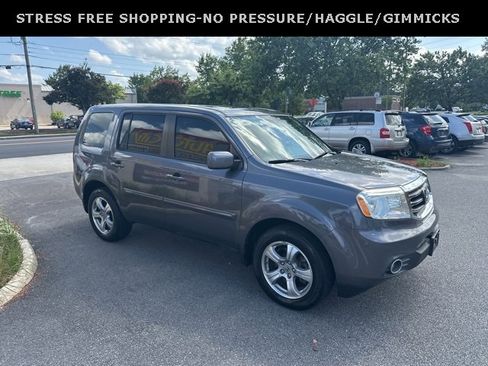 Used 2014 Honda Pilot EX-L image 37