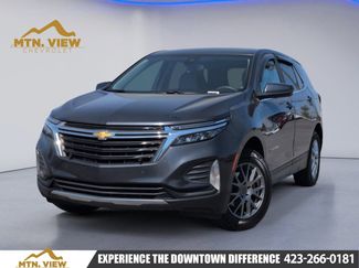 Used 2022 Chevrolet Equinox LT video 1