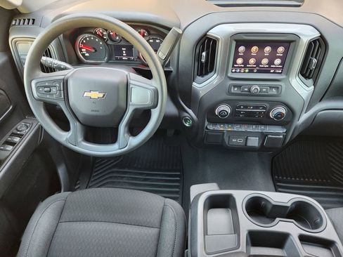 Certified 2023 Chevrolet Silverado 1500 Custom w/ LPO, Dark Essentials Package image 26