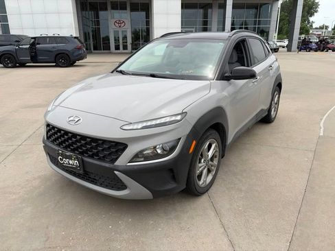 Used 2023 Hyundai Kona SEL FWD image 8