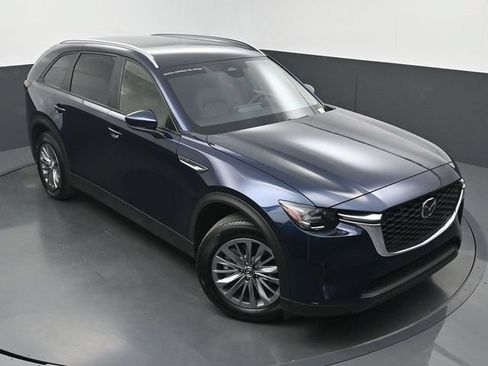 Certified 2026 MAZDA CX-90 3.3 Turbo w/ Select Package AWD/4WD image 35