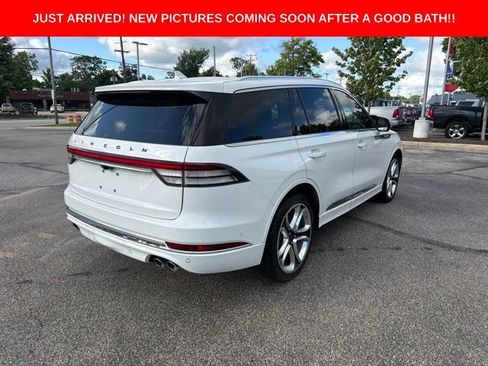 Used 2020 Lincoln Aviator Black Label w/ Dynamic Handling Package AWD/4WD image 4