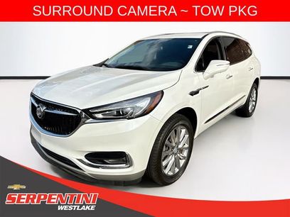 Used 2020 Buick Enclave Premium w/ Surround and Sites Package