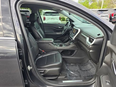 Used 2020 GMC Acadia SLT FWD image 35