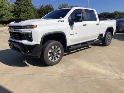 Certified 2024 Chevrolet Silverado 2500 Custom w/ Custom Value Package