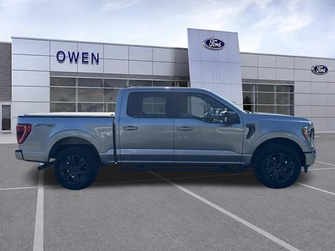 Used 2023 Ford F150 XLT w/ Equipment Group 302A High AWD/4WD image 7