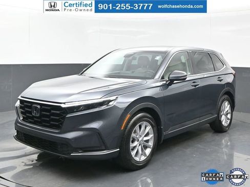 Certified 2024 Honda CR-V EX-L image 1