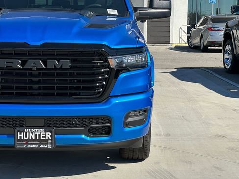 New 2026 RAM 1500 Laramie AWD/4WD image 12