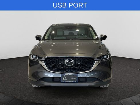 Used 2023 MAZDA CX-5 AWD 2.5 S w/ Premium Plus Pkg image 8