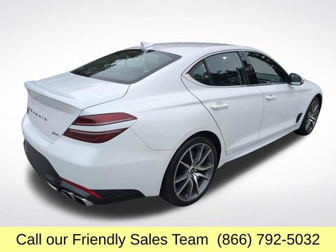 Used 2023 Genesis G70 2.0T AWD/4WD image 6
