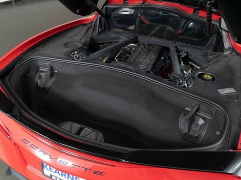 Used 2021 Chevrolet Corvette Stingray Premium Cpe w/ 3LT image 27