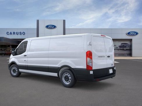 New 2026 Ford Transit 250 Low Roof w/ Load Area Protection Package RWD image 4
