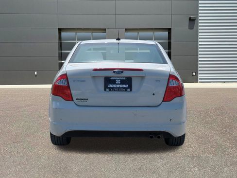 Used 2012 Ford Fusion SE FWD image 6