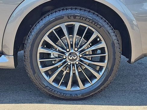 Used 2021 INFINITI QX80 Premium Select w/ Cargo Package RWD image 39