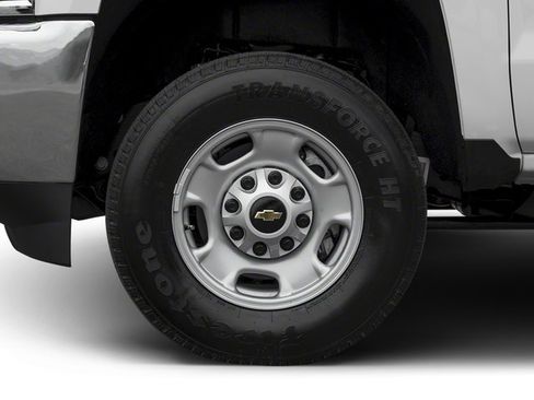 Used 2018 Chevrolet Silverado 2500 W/T AWD/4WD image 15