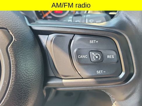 Used 2020 Jeep Wrangler Sport AWD/4WD image 12