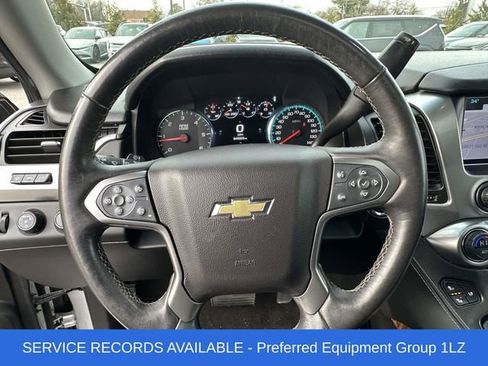 Used 2017 Chevrolet Suburban Premier image 9