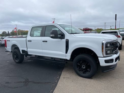 New 2026 Ford F350 XL w/ STX Appearance Package AWD/4WD image 2
