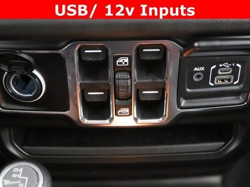 New 2026 Jeep Gladiator Sport AWD/4WD image 23