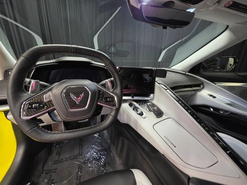 Used 2023 Chevrolet Corvette Stingray Premium Cpe w/ Z51 Performance Package RWD image 24