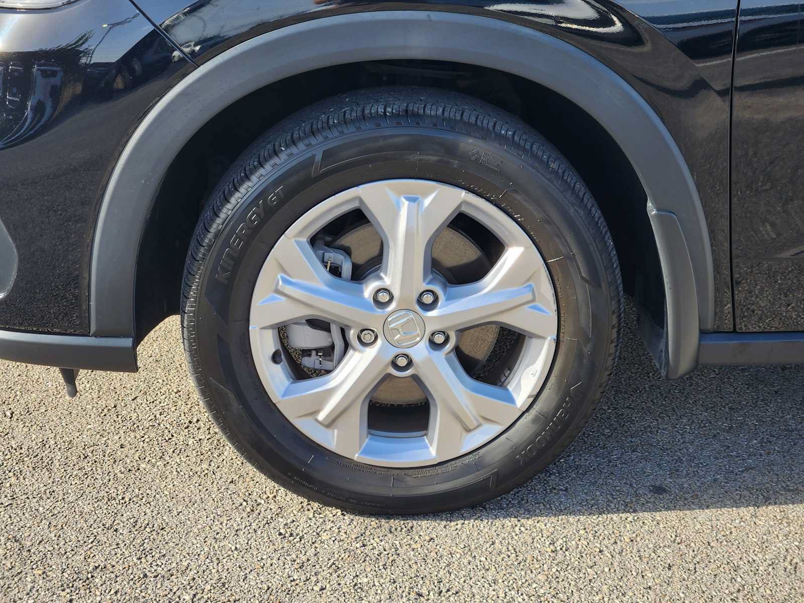 Certified 2024 Honda HR-V LX image 9
