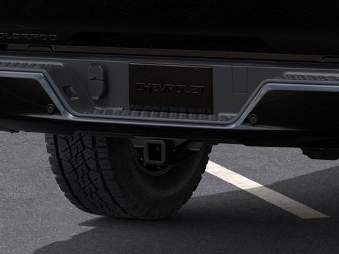 New 2026 Chevrolet Colorado W/T w/ WT Custom Package image 44