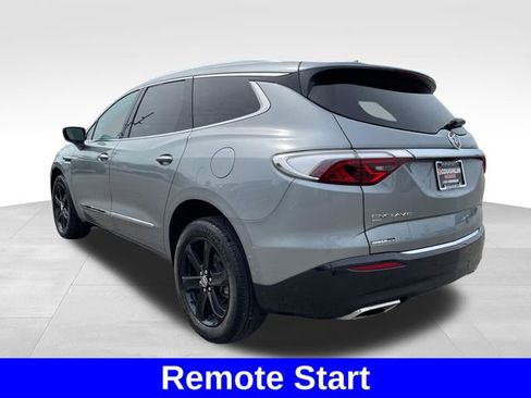 Used 2024 Buick Enclave Essence w/ Sport Touring Edition AWD/4WD image 7