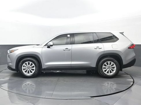Used 2024 Toyota Grand Highlander FWD image 22