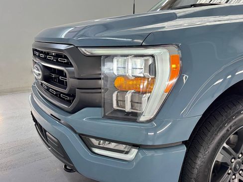 Used 2023 Ford F150 XLT w/ Equipment Group 302A High AWD/4WD image 4
