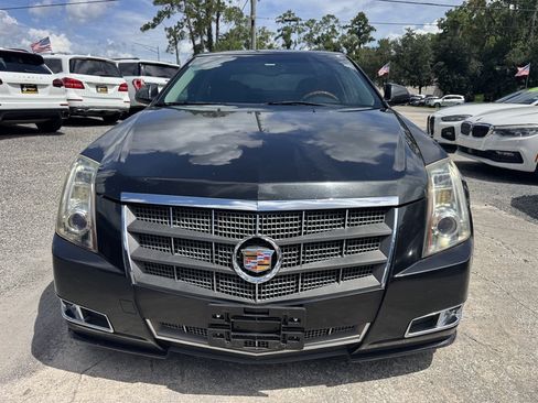 Used 2011 Cadillac CTS Premium RWD image 5