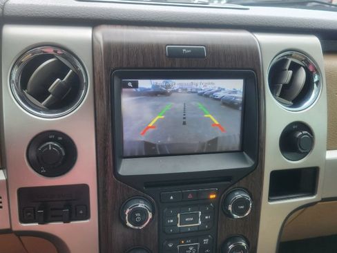 Used 2013 Ford F150 Lariat w/ Mid Equipment Group RWD image 21