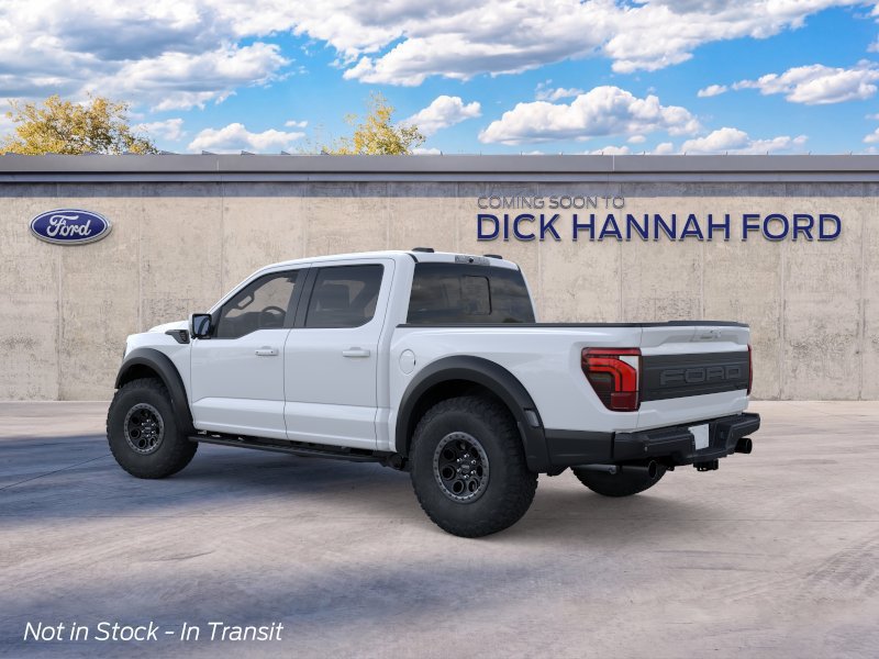 New 2026 Ford F150 Raptor AWD/4WD image 4
