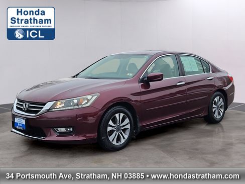 Used 2013 Honda Accord LX image 1