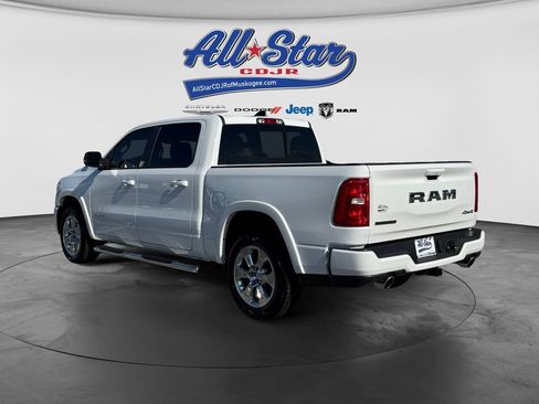 Used 2026 RAM 1500 Big Horn AWD/4WD image 5