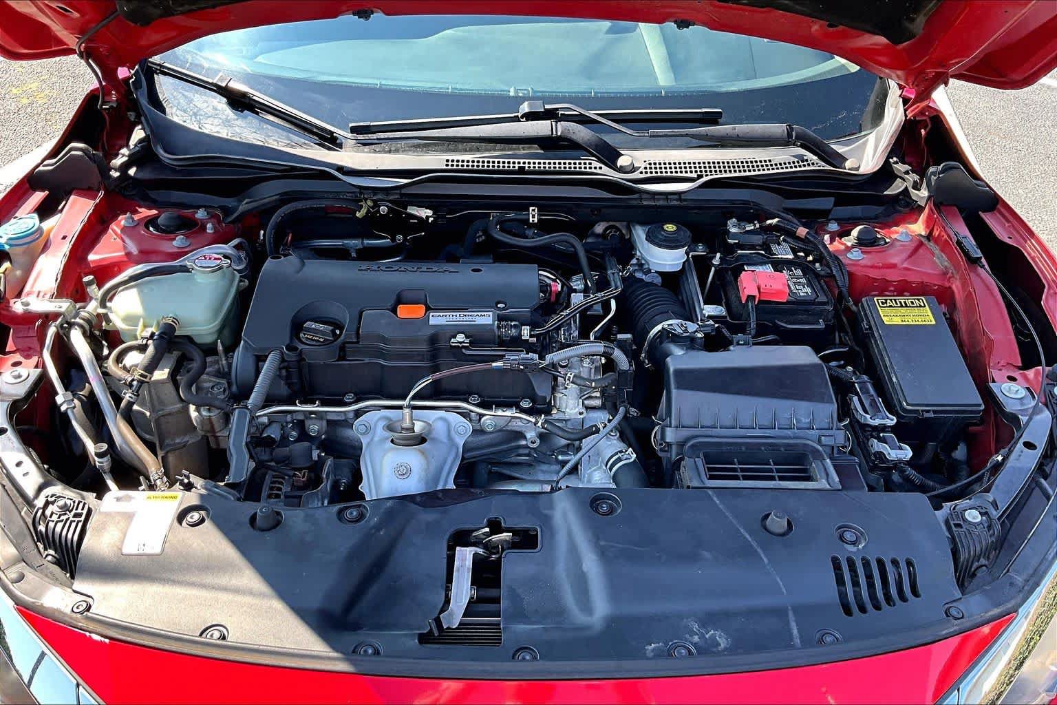 Used 2017 Honda Civic LX image 31