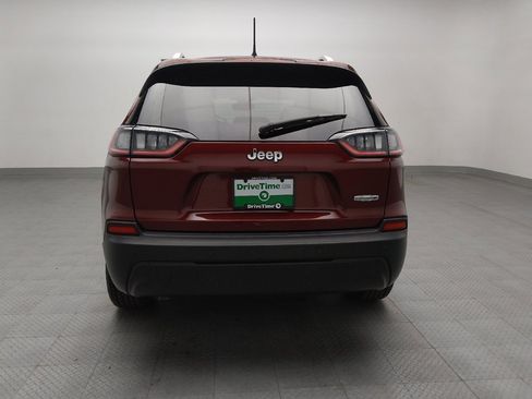 Used 2021 Jeep Cherokee Latitude Plus image 6