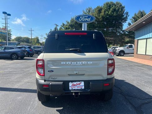 New 2025 Ford Bronco Sport Badlands AWD/4WD image 7