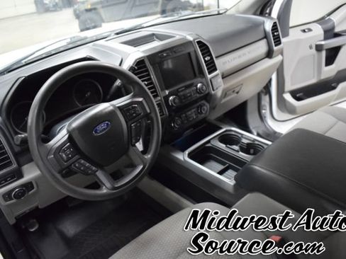 Used 2022 Ford F250 XLT w/ XLT Value Package AWD/4WD image 11